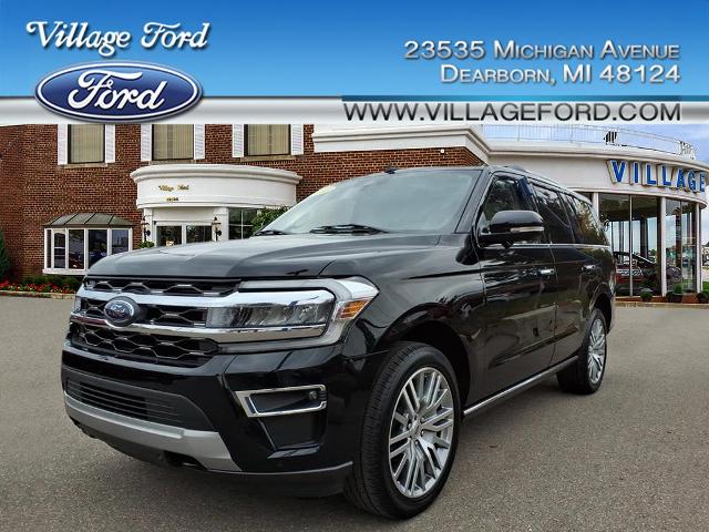2023 Ford Expedition
