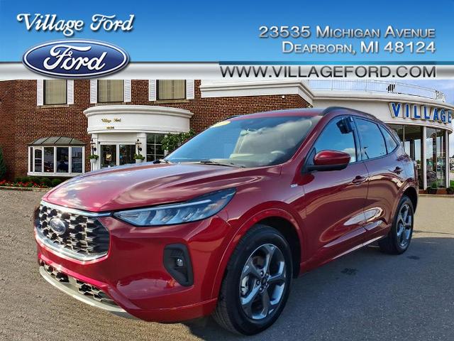 2023 Ford Escape