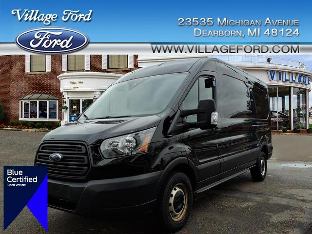 2019 Ford Transit Van