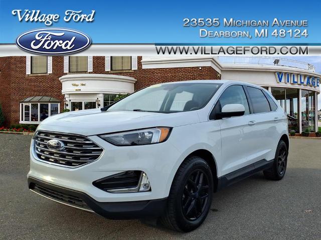 2022 Ford Edge