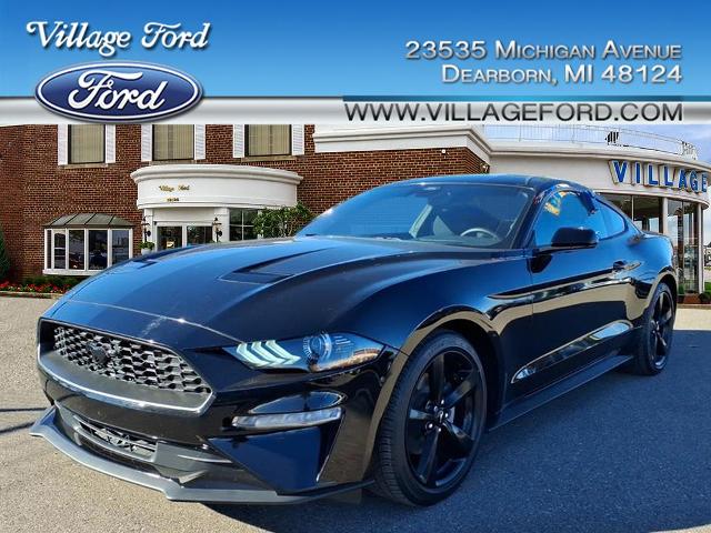 2023 Ford Mustang
