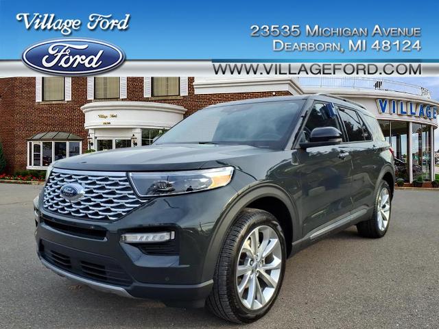 2023 Ford Explorer