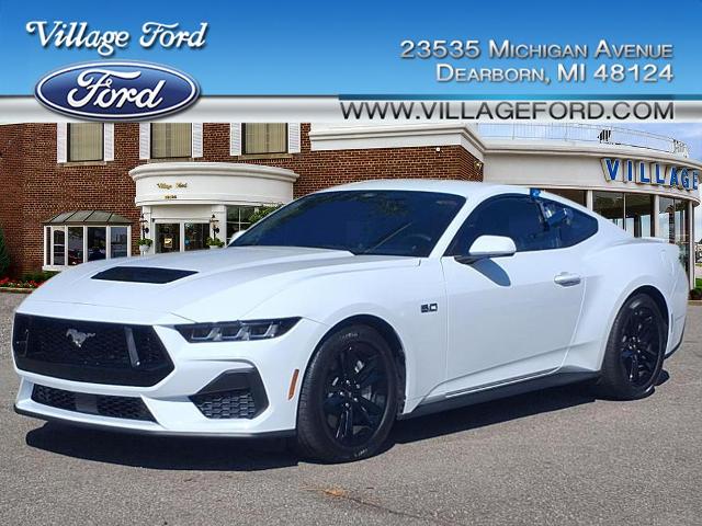 2025 Ford Mustang