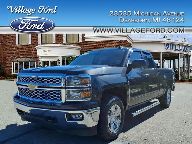 2015 Chevrolet Silverado 1500