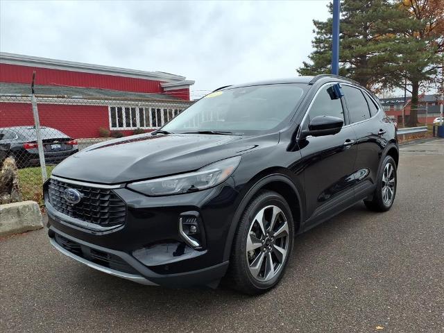 2023 Ford Escape