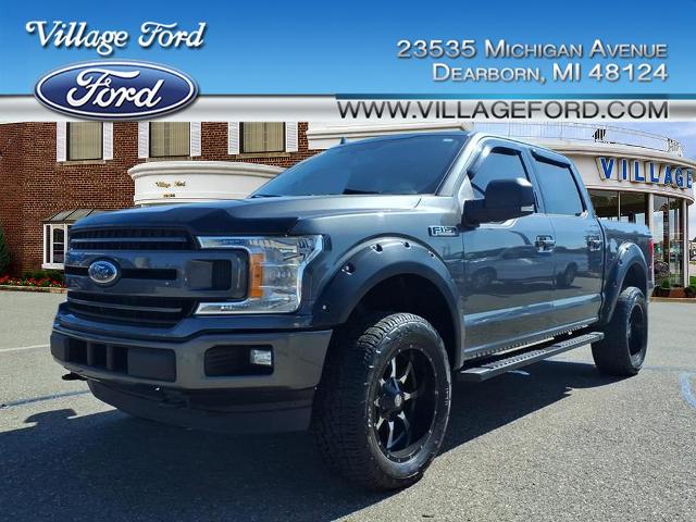 2018 Ford F-150
