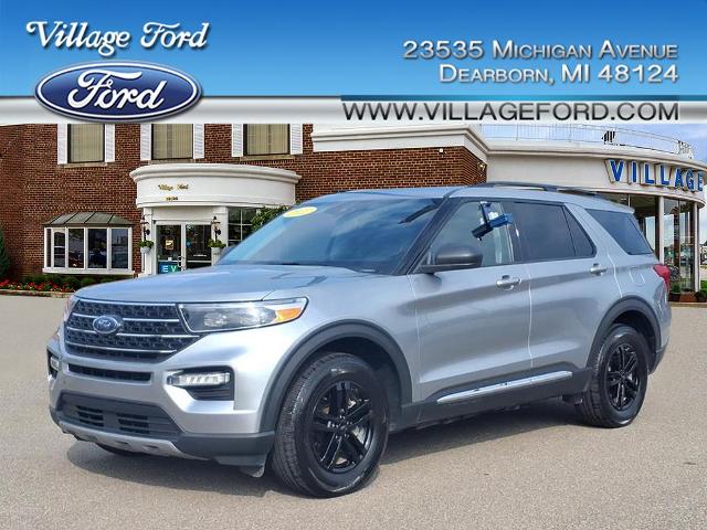 2022 Ford Explorer
