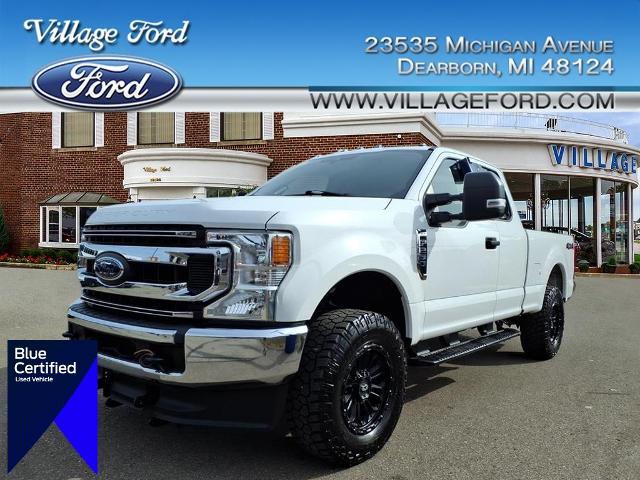 2021 Ford Super Duty F-250 Srw