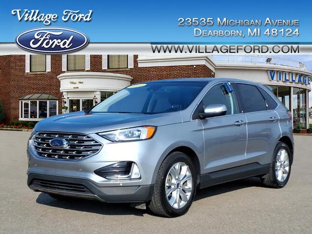 2021 Ford Edge