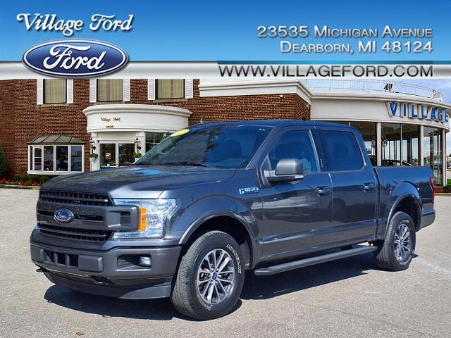 2020 Ford F-150