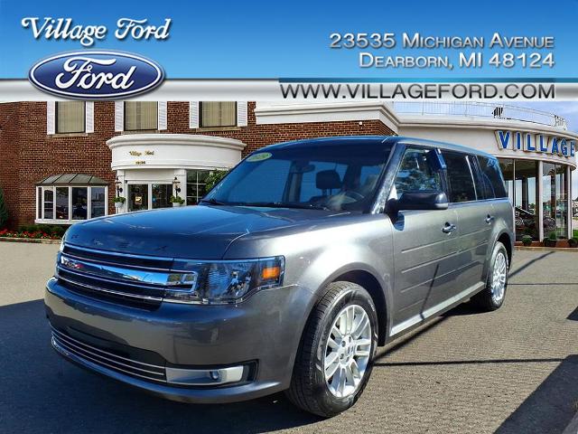 2019 Ford Flex