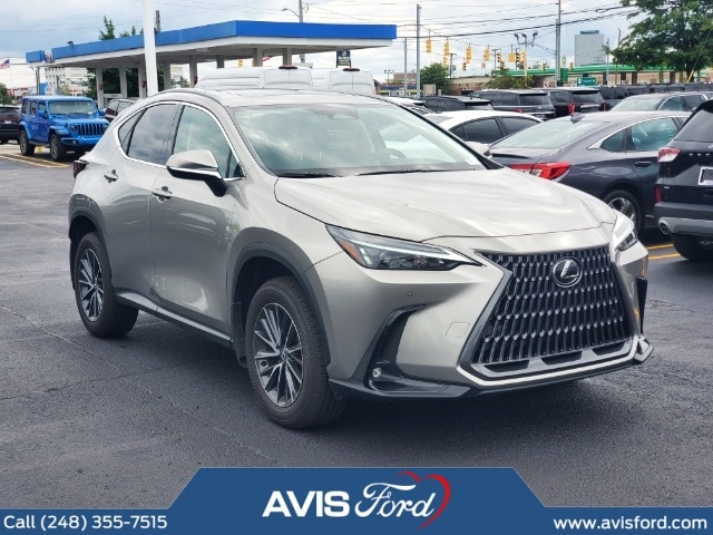 2024 Lexus NX