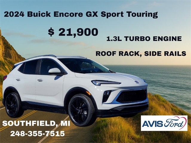 2024 Buick Encore Gx