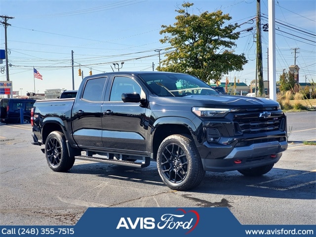 2024 Chevrolet Colorado