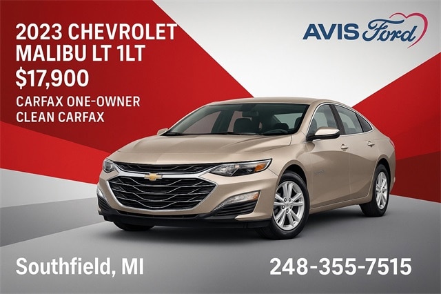 2023 Chevrolet Malibu