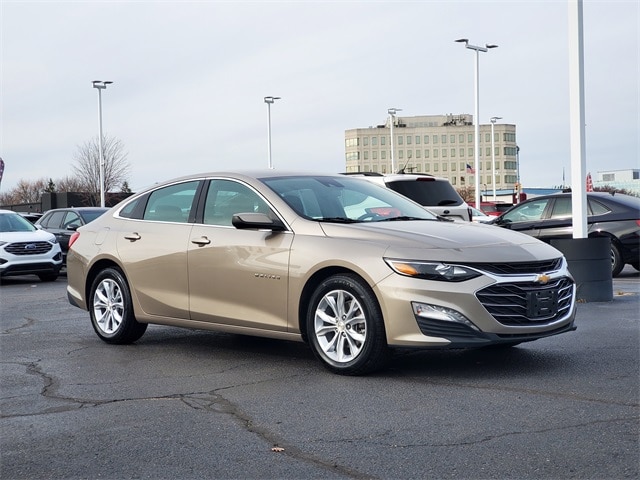 2024 Chevrolet Malibu