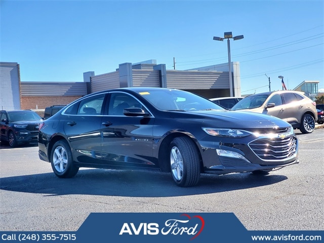 2024 Chevrolet Malibu
