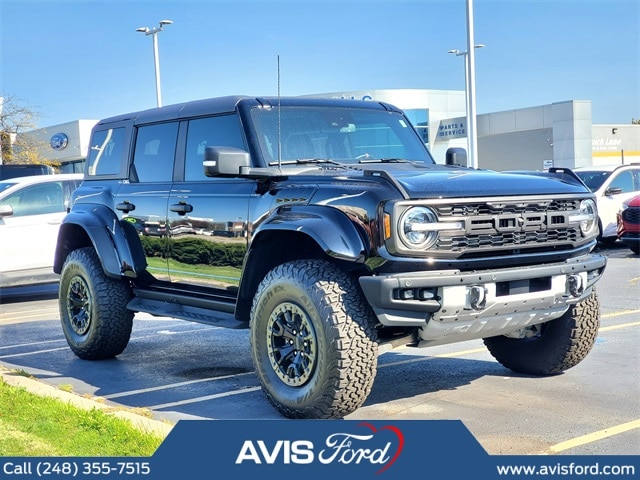 2024 Ford Bronco