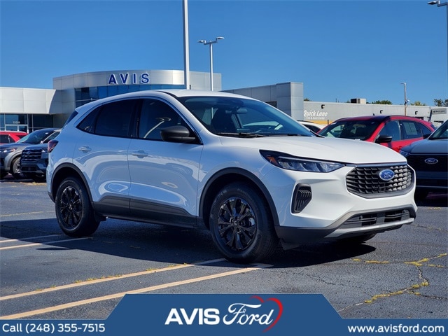 2023 Ford Escape
