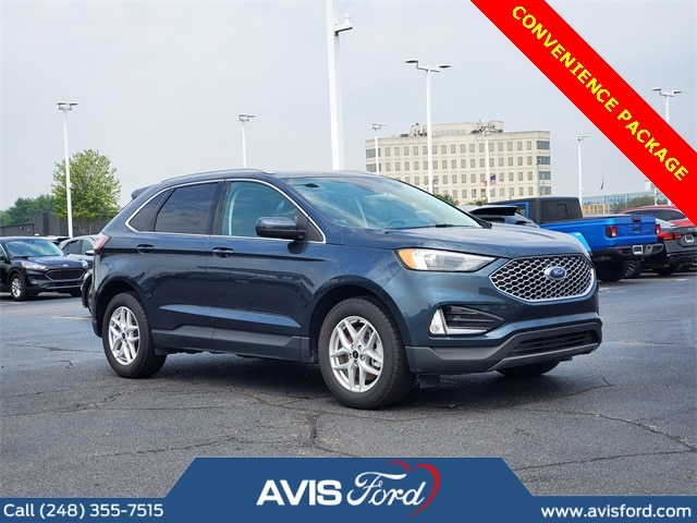 2023 Ford Edge