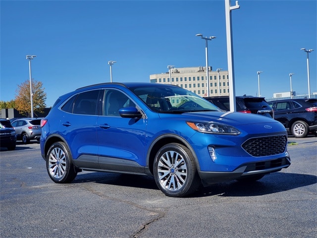2022 Ford Escape