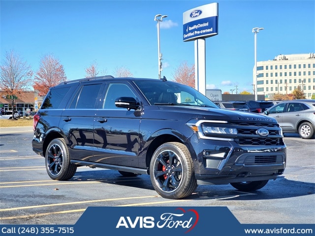 2023 Ford Expedition
