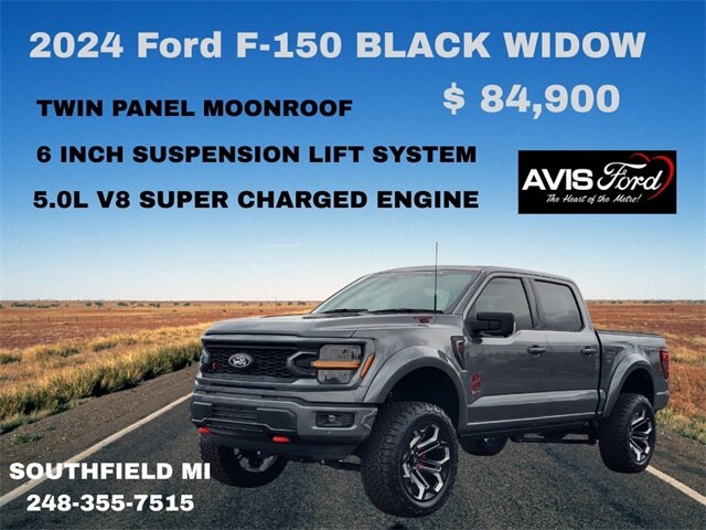 2024 Ford F-150