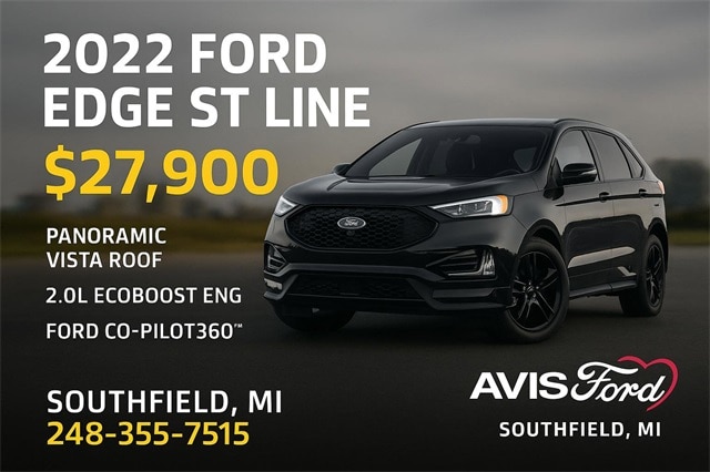2022 Ford Edge