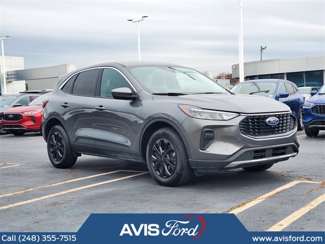 2023 Ford Escape