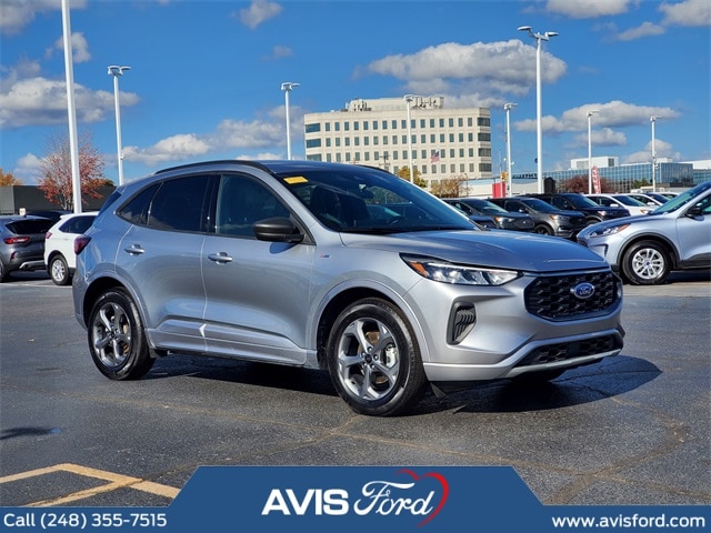 2024 Ford Escape