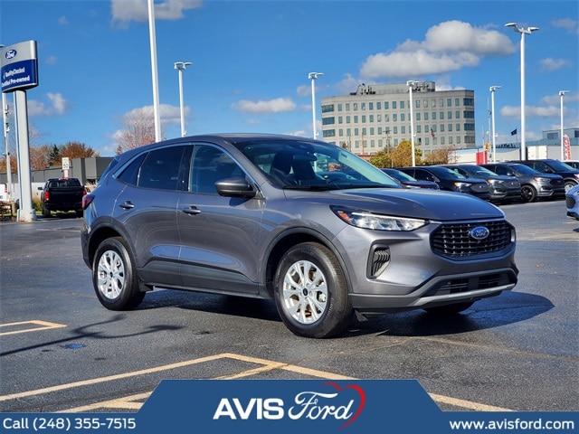 2023 Ford Escape