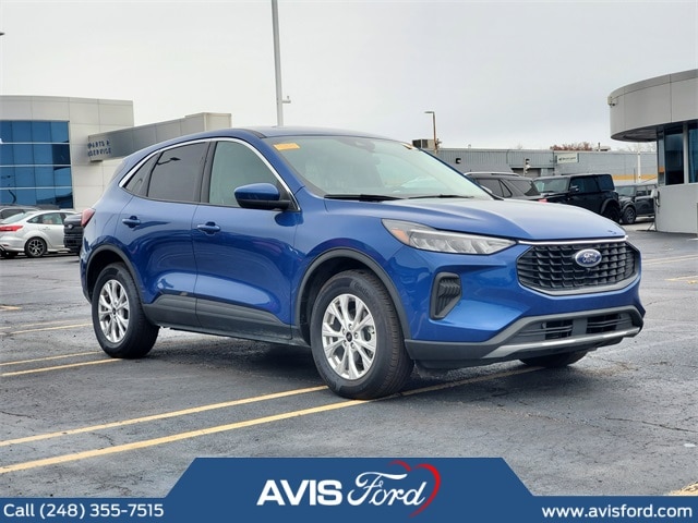 2023 Ford Escape