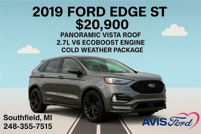 2019 Ford Edge