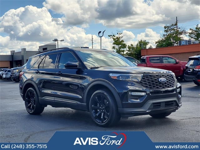 2023 Ford Explorer