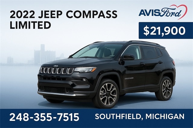 2022 Jeep Compass