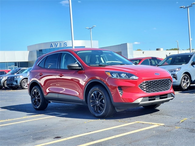 2022 Ford Escape