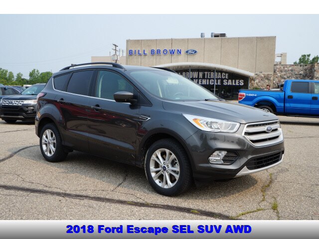 Ford Escape Under 500 Dollars Down
