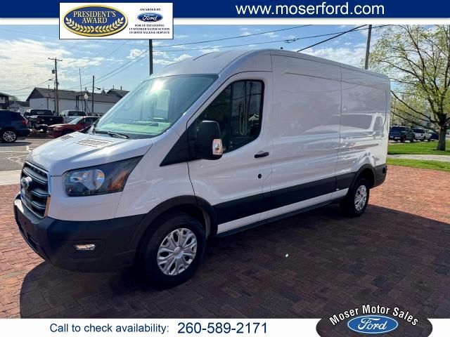 2022 Ford E-Transit 350