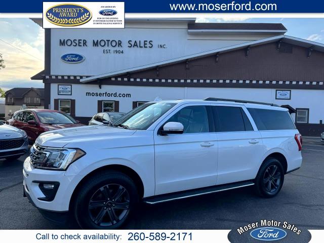 2019 Ford Expedition Max