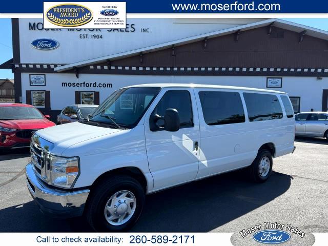 2014 Ford Econoline Wagon