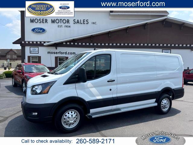 2023 Ford Transit Cargo Van