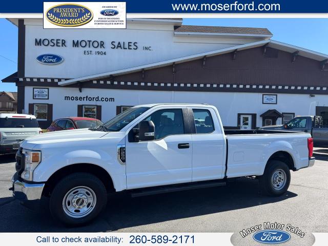 2022 Ford Super Duty F-250 Srw