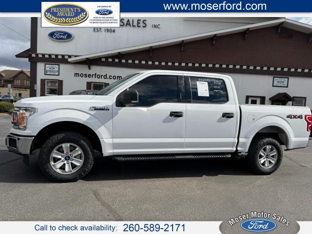 2020 Ford F-150