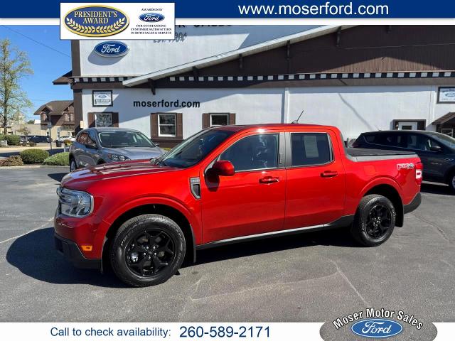 2023 Ford Maverick Lariat