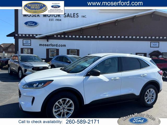 2022 Ford Escape