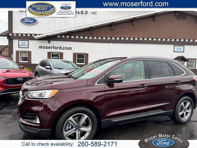 2020 Ford Edge