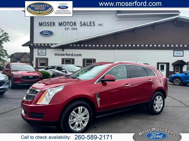 2012 Cadillac SRX