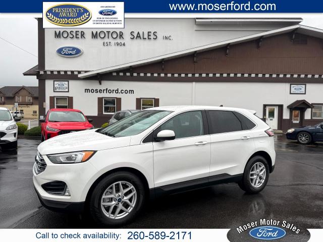2022 Ford Edge