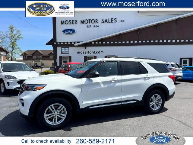 2022 Ford Explorer
