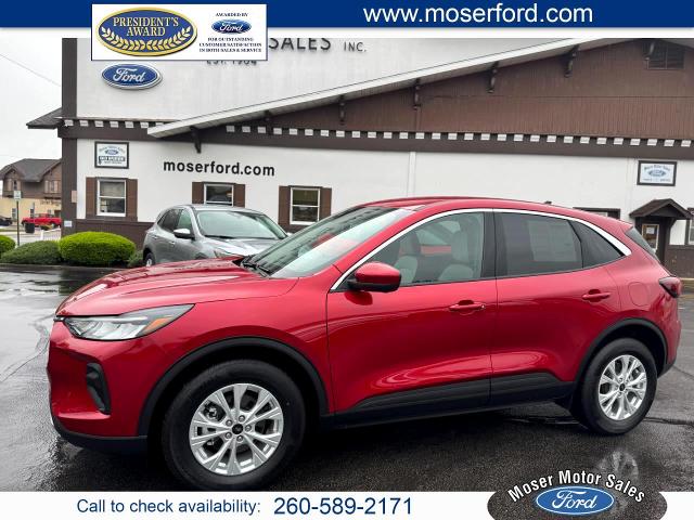 2023 Ford Escape